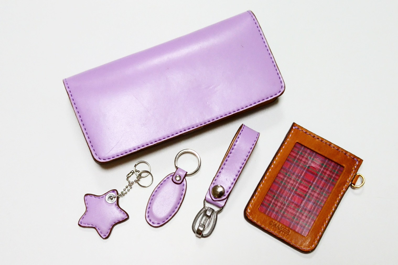 ランドセルリメイク　【小竹沢さん専用】 財布　レザークラフト fit=scale-down,w=1200